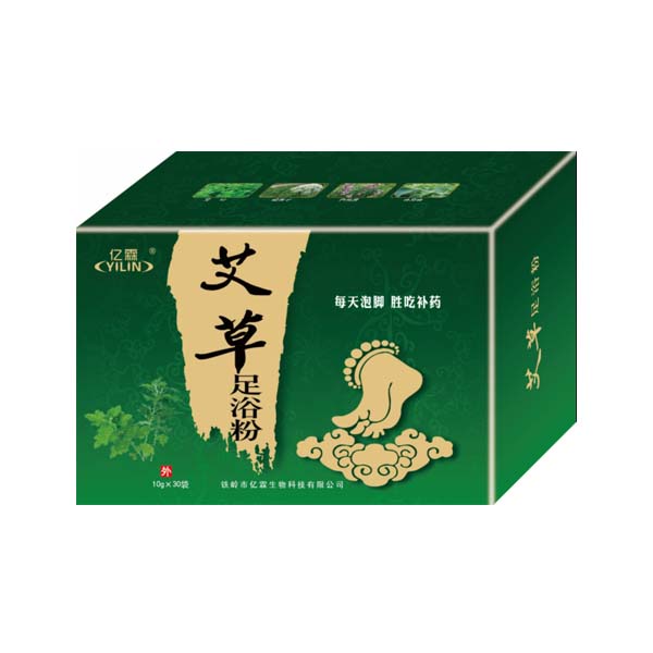 南通艾草足浴粉